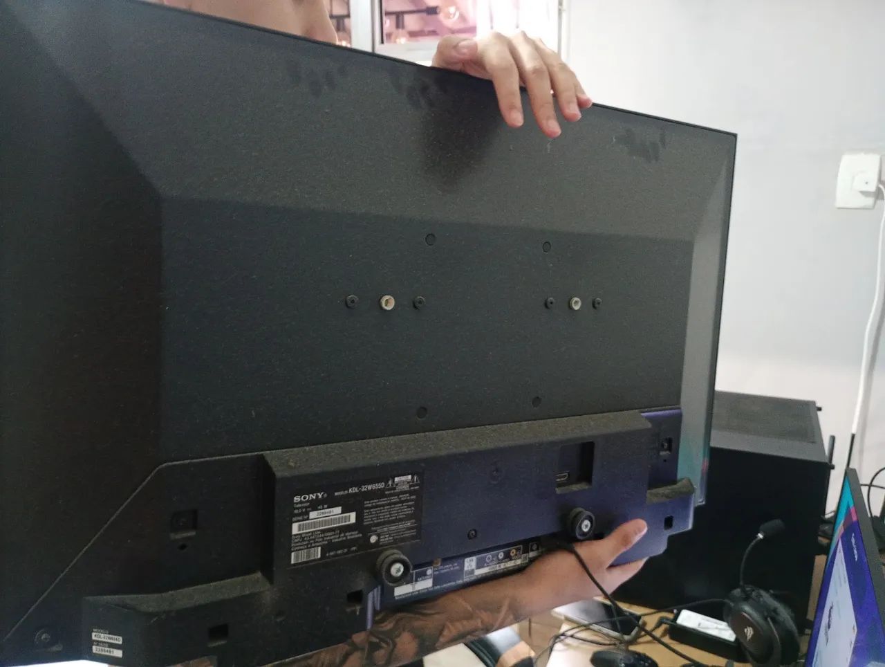 VENDO ESTA TV SONY SMART  - Foto 3