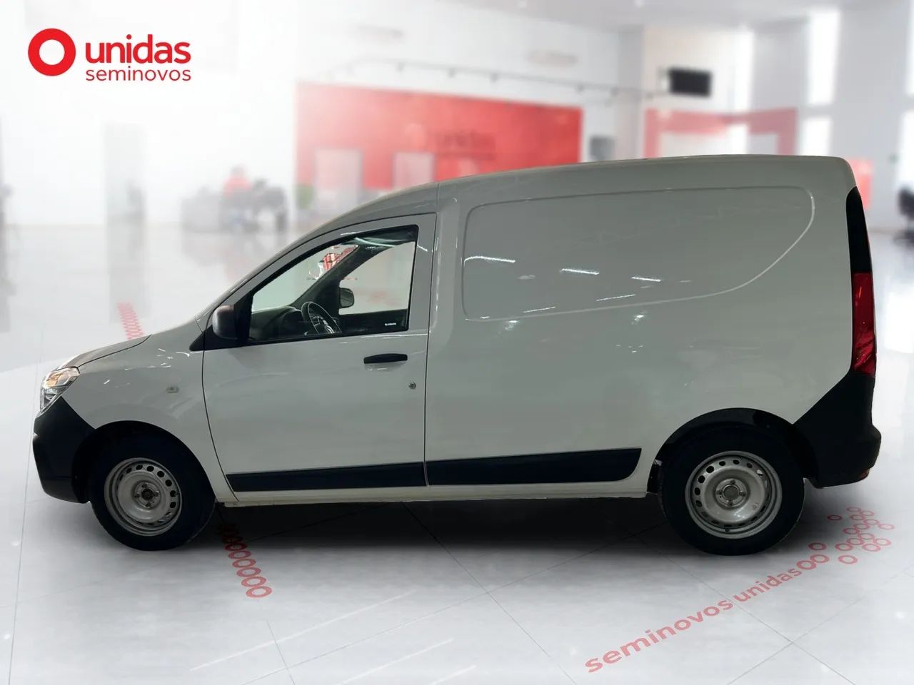 Renault Kangoo Advanced 1.6 16V Flex 2025 - Foto 2