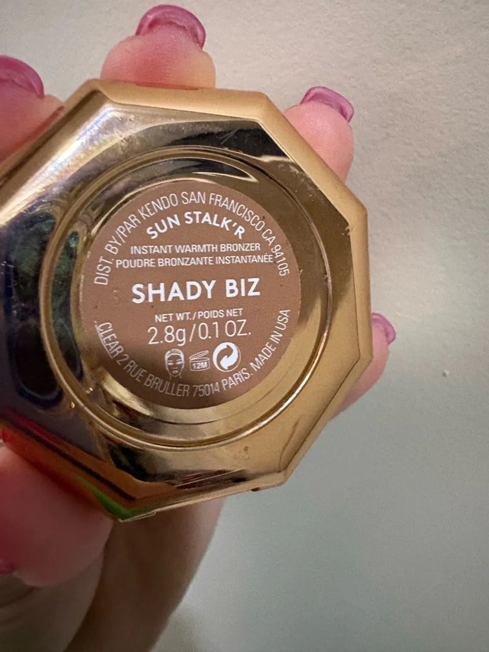 Make Fenty beauty