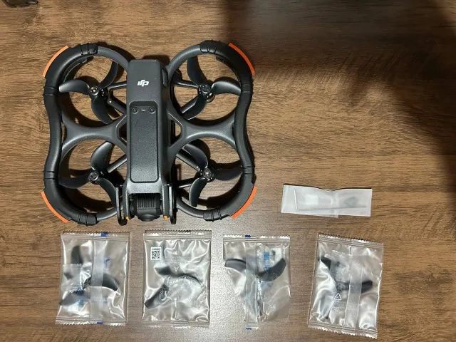 Vendo Drone DJI Avata 2 Fly More420252225572720642