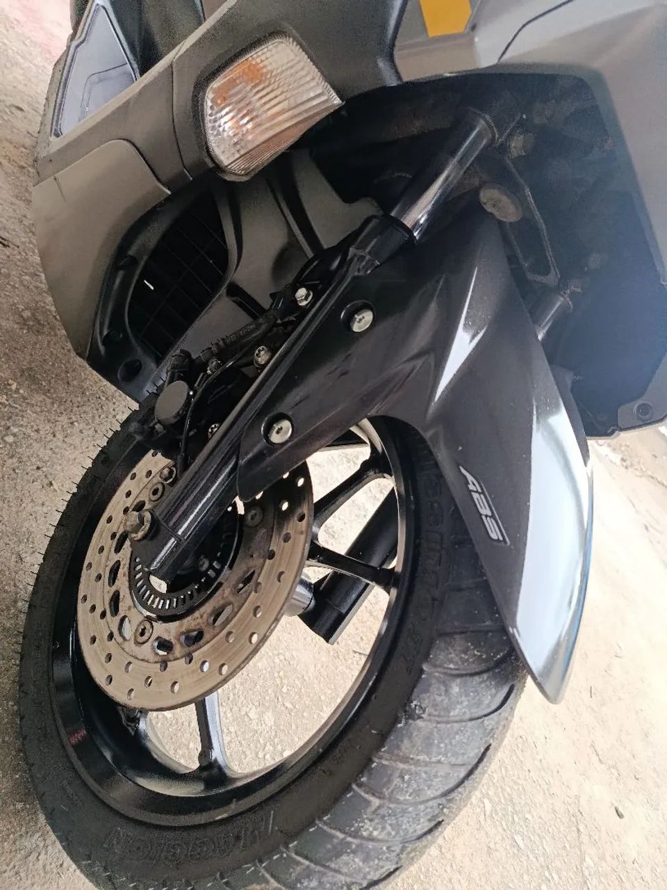Nmaxx 160 ABS 2023 oportunidade  - Foto 4