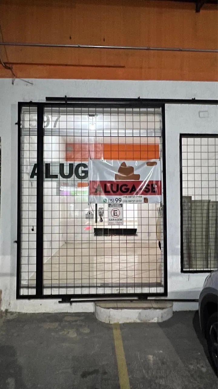 Aluga-se Salão Comercial Centro de Votorantim - Foto 2