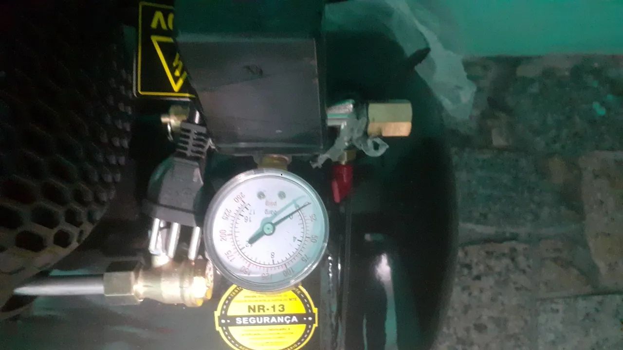 Compressor  - Foto 2