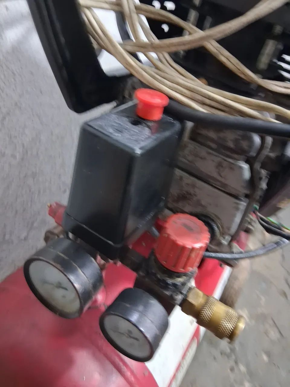 COMPRESSOR DE AR - Foto 4