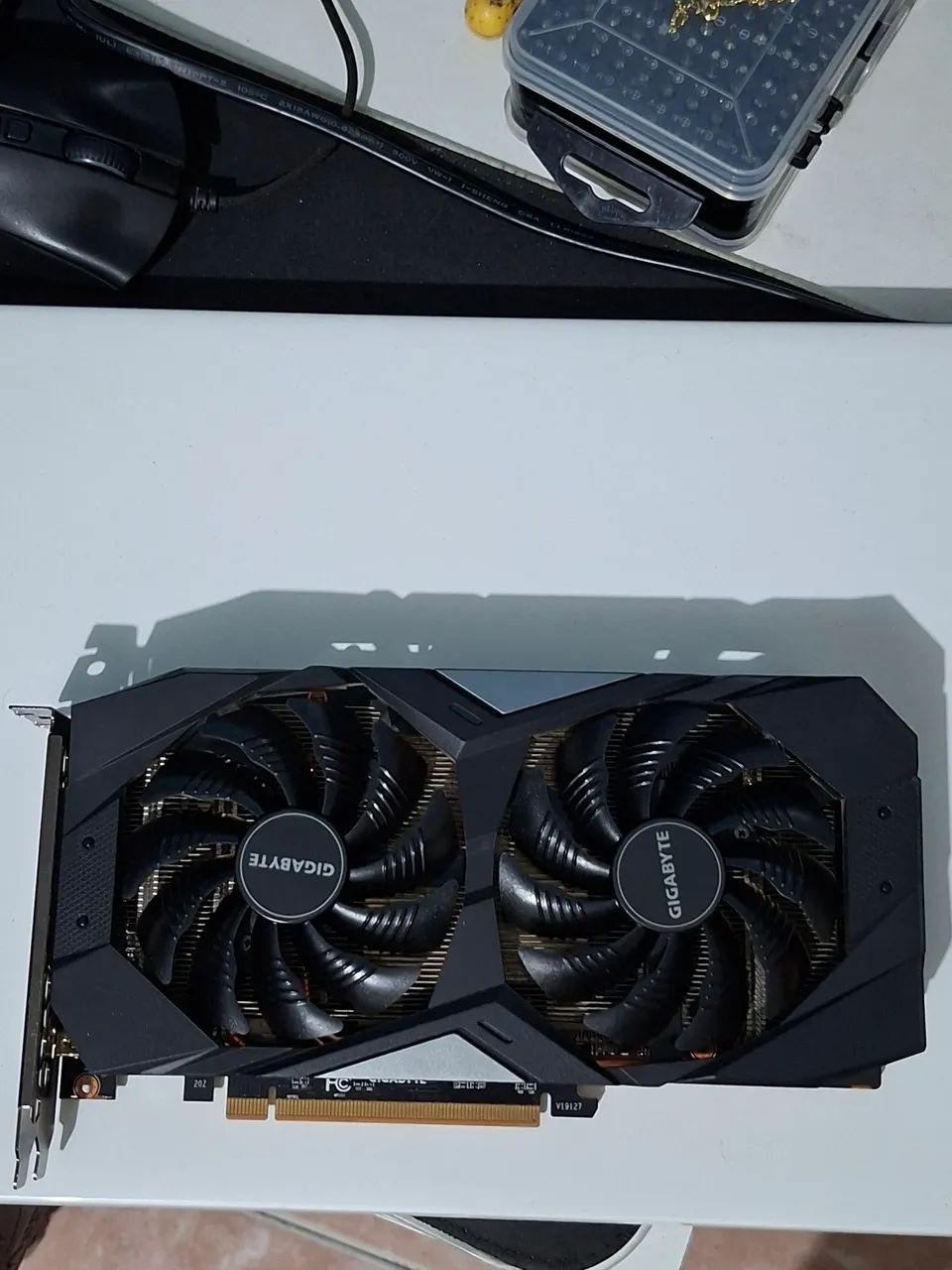 RX 5500 XT 4gb Gigabyte - Foto 4