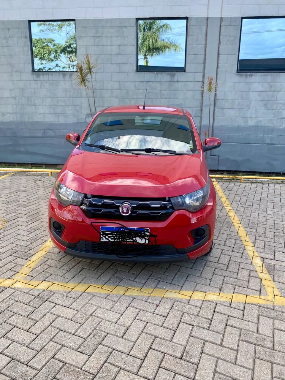 Fiat Mobi Like 1.0 Fire Flex 5P. 2017 - Foto 4