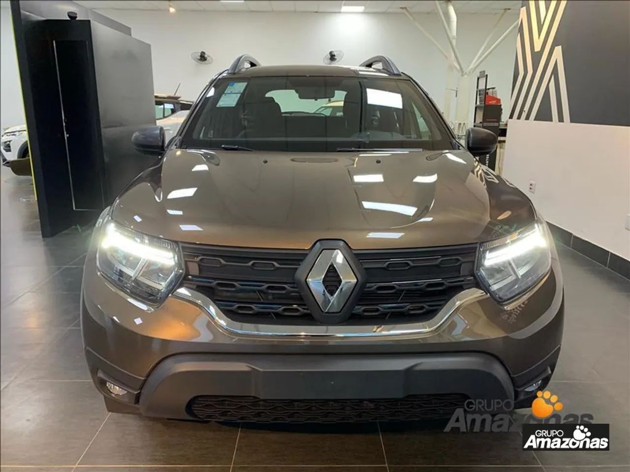 Renault Duster Intense Plus 1.6 16V Flex Mec. 2026 - Foto 3