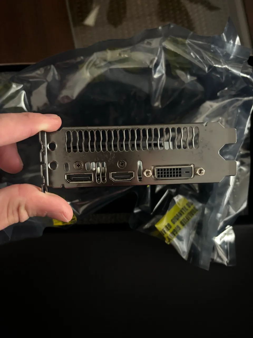 placa de video nvidia 1050 ti asus - Foto 3