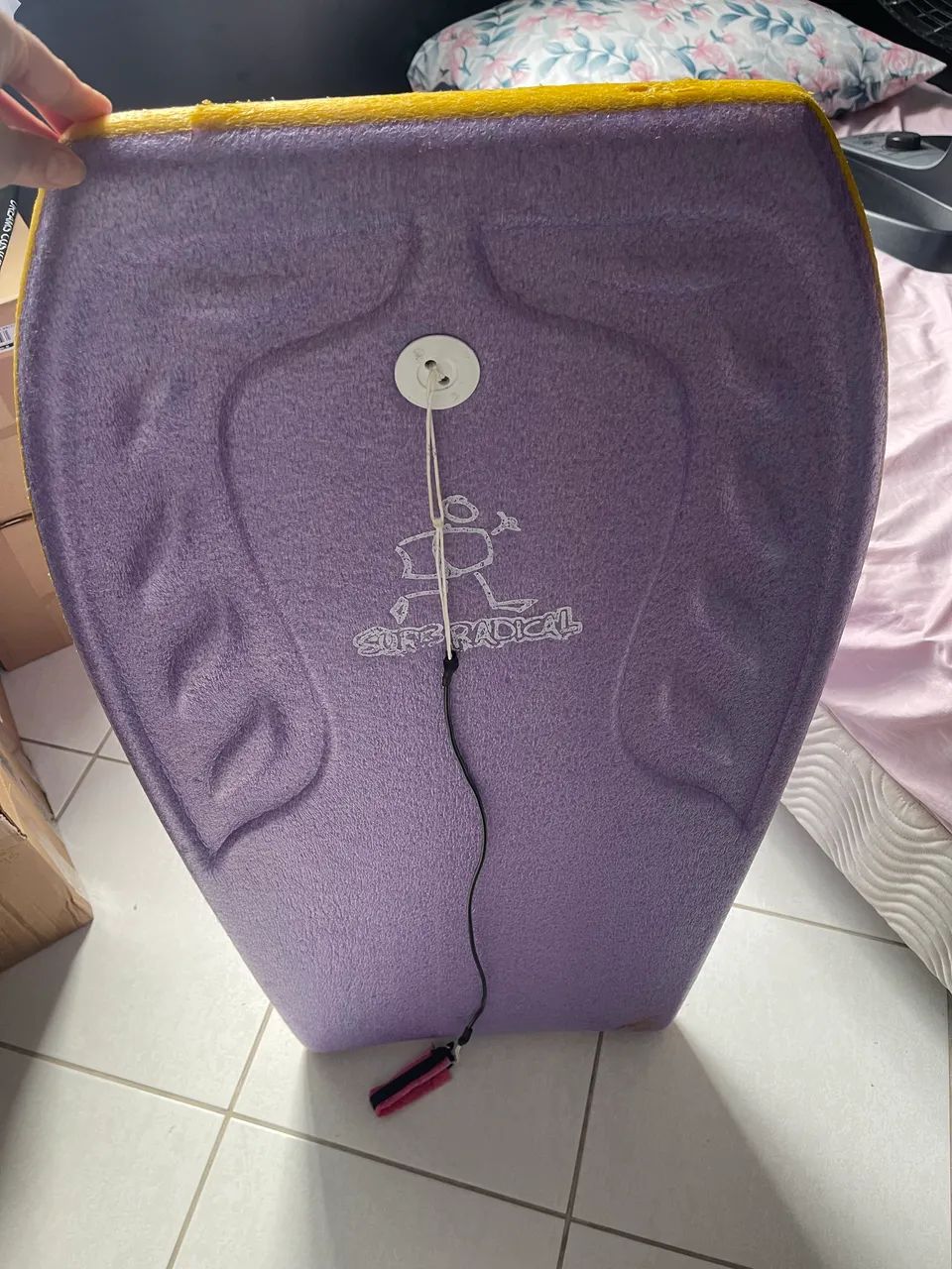 Vendo prancha de surf infantil  - Foto 3