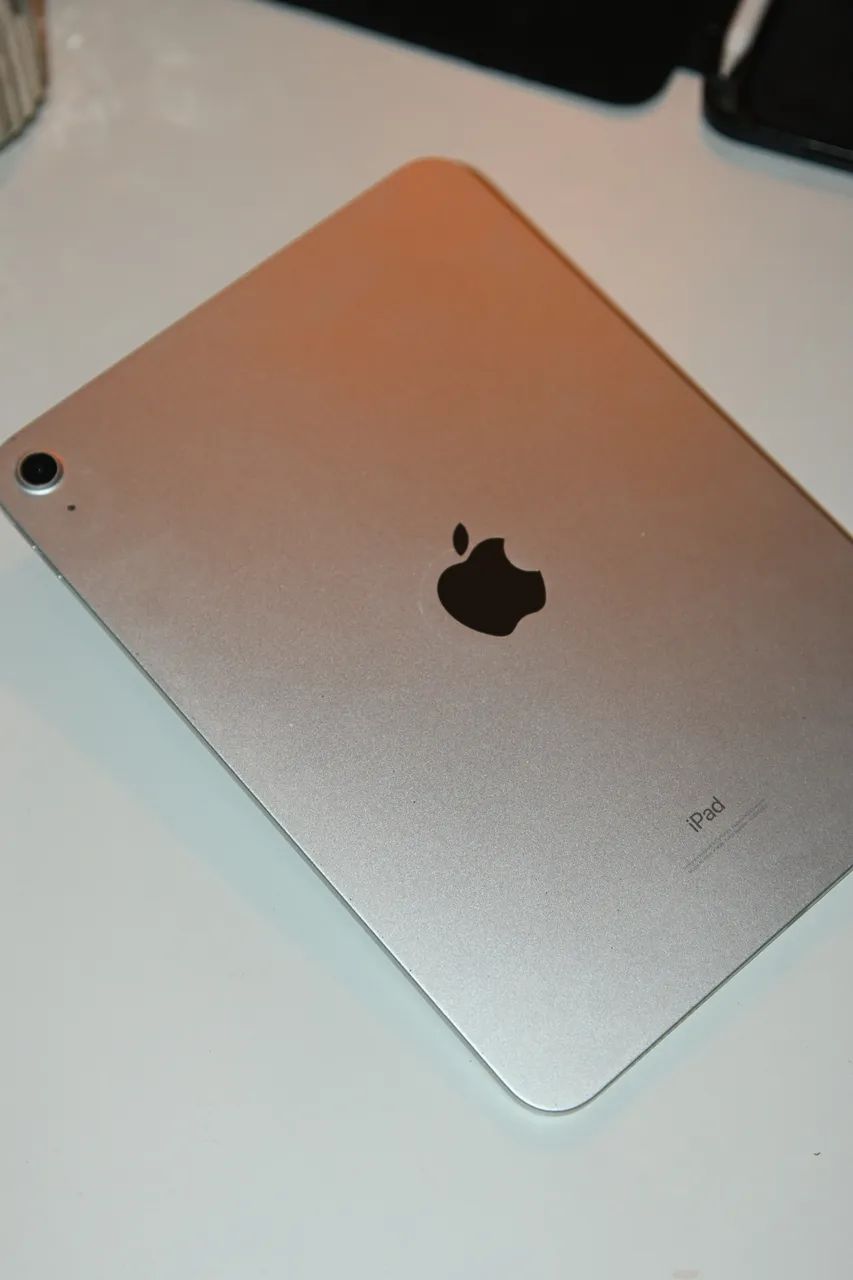 iPad 10 prata