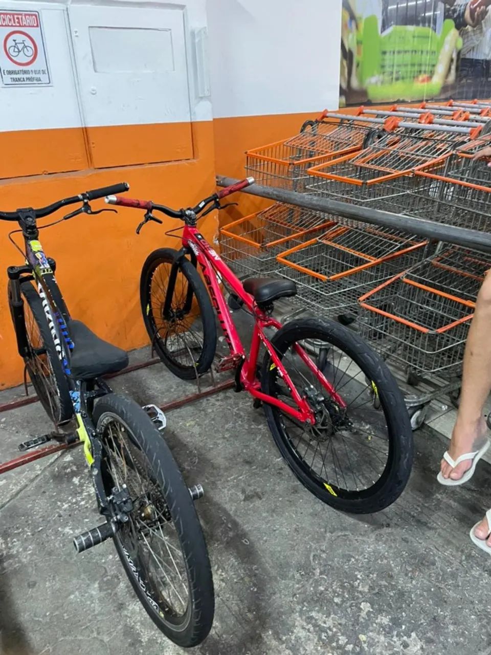 Bicicleta Nero 5  - Foto 2