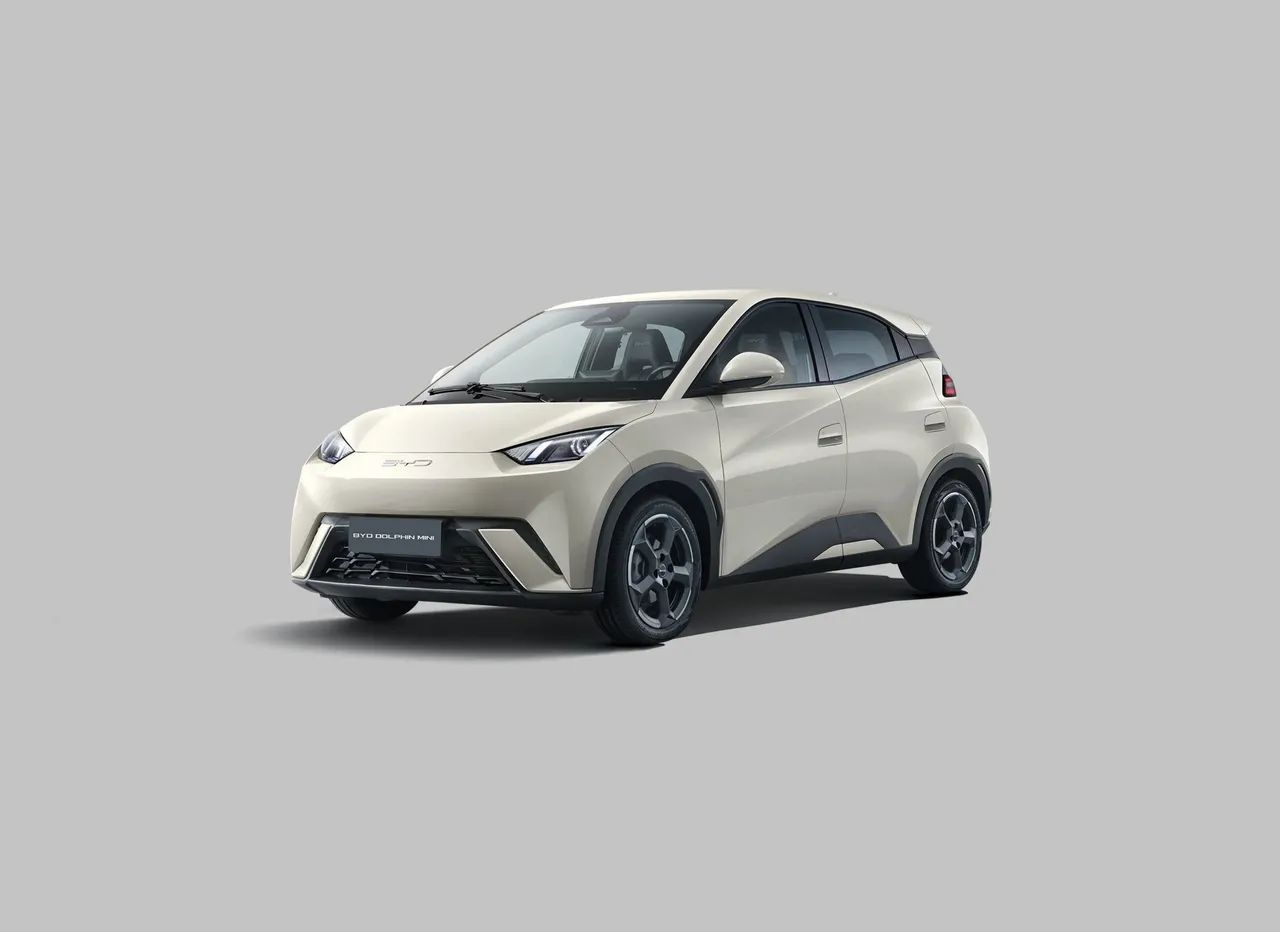 BYD Dolphin Mini (Elétrico) 2027 - Foto 2