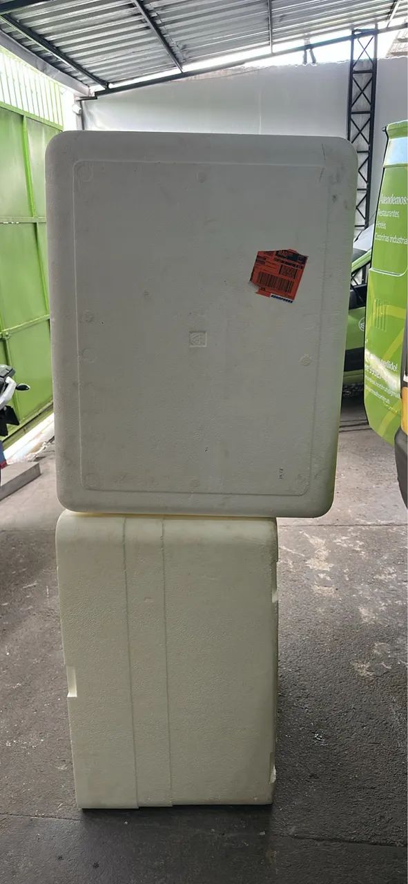 Isopor 165 L