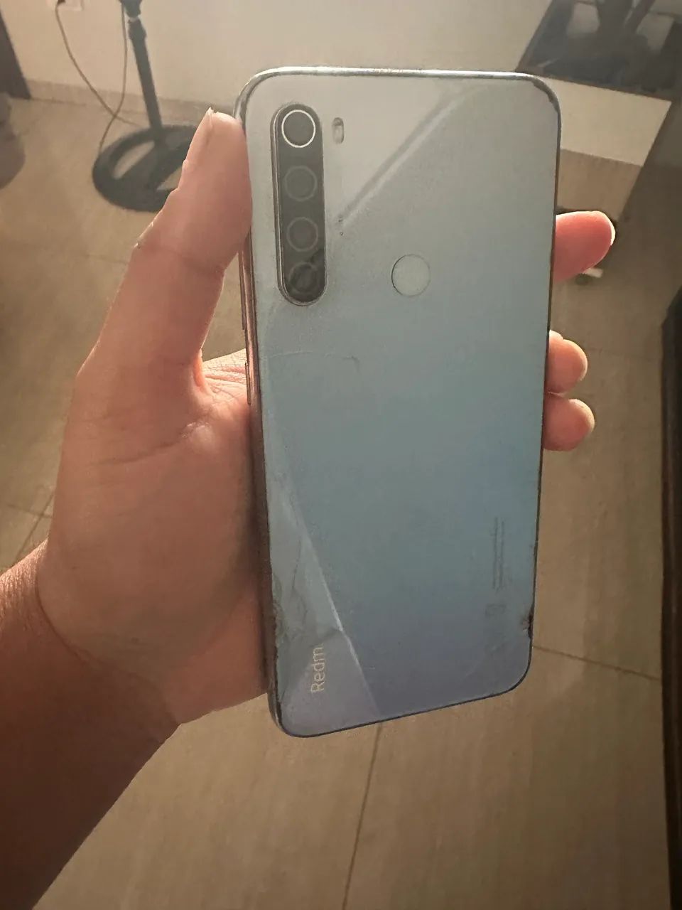 Celular usado  - Foto 3
