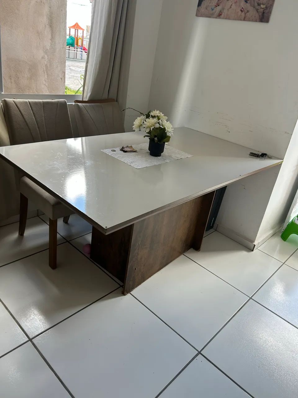 Mesa de jantar ( só a mesa ) - Foto 2