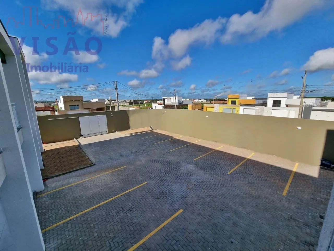 ALUGA-SE APARTAMENTOS TIPO FLAT NO CAMPOS DO CONDE - Foto 3