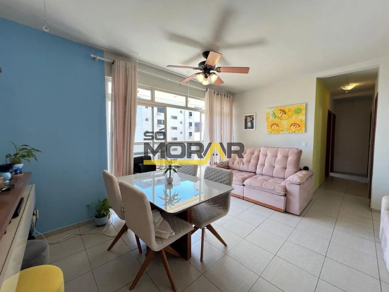 03 QUARTOS COM SUITE E VARANDA NO SANTA INÊS! - Foto 2