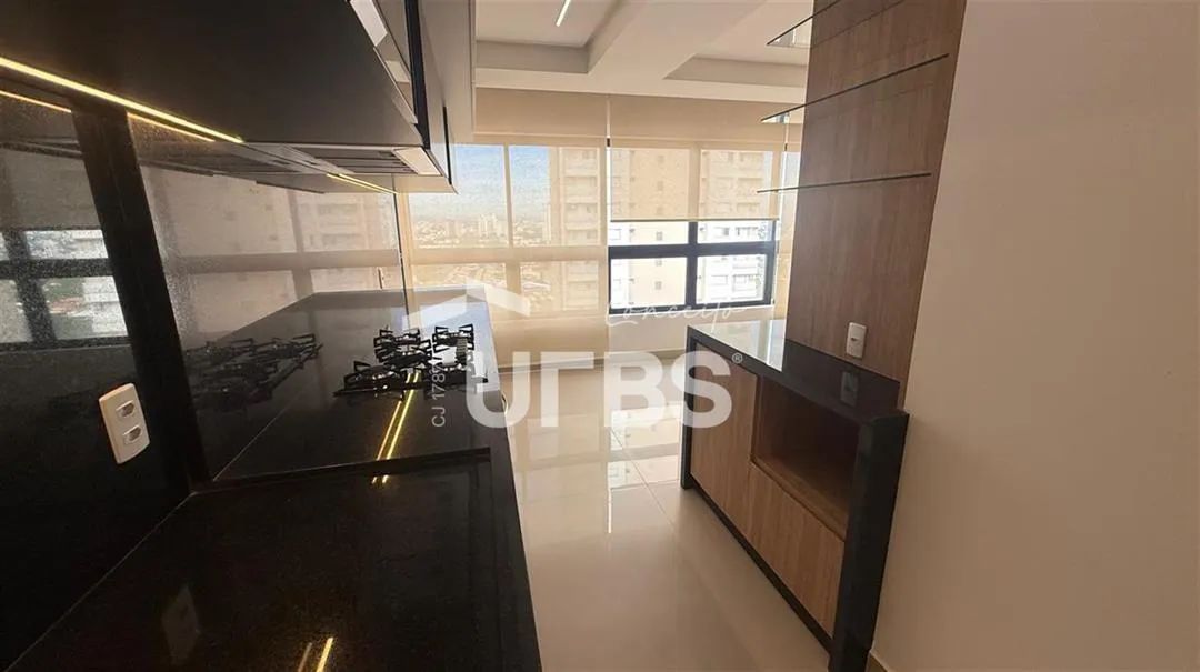 Apartamento rico em armários e climatizado no Ed. Full Bueno - Foto 7