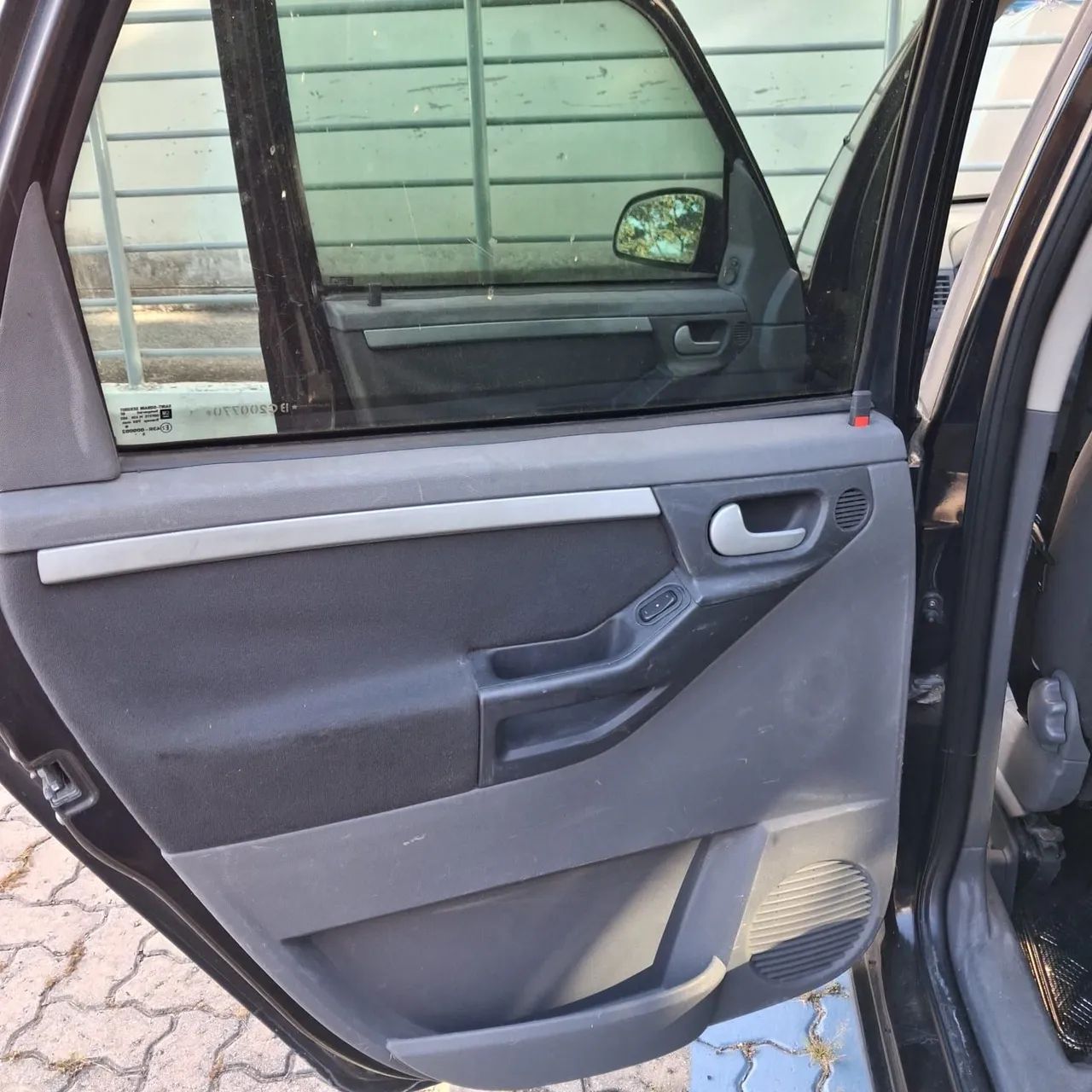 Chevrolet Meriva Maxx 1.4 MPFI 8V Econoflex 5P 2011 - Foto 8