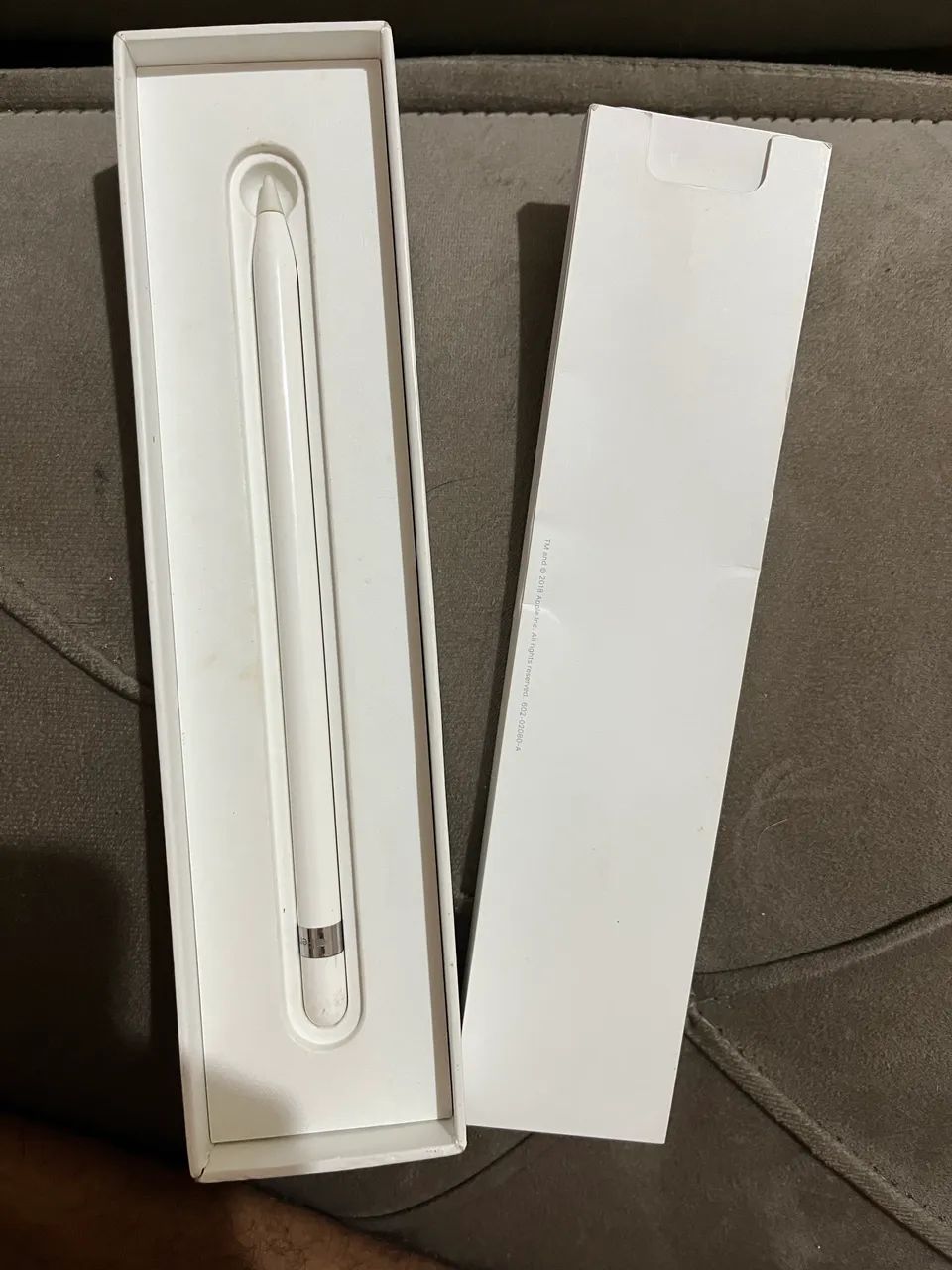 Apple Pencil primeira geração - Foto 2