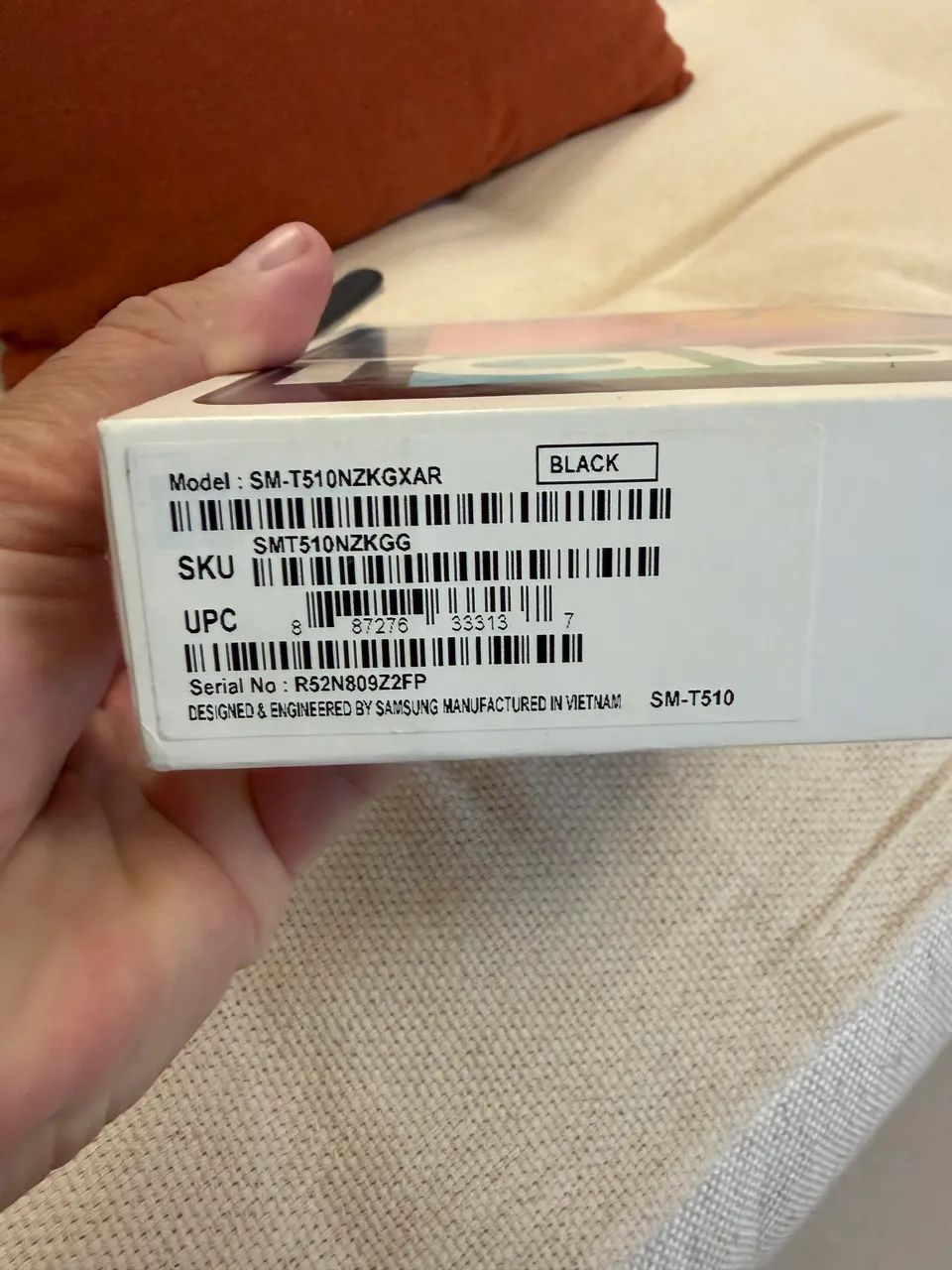 Tablet Samsung Tab A 128 Gb - Foto 2