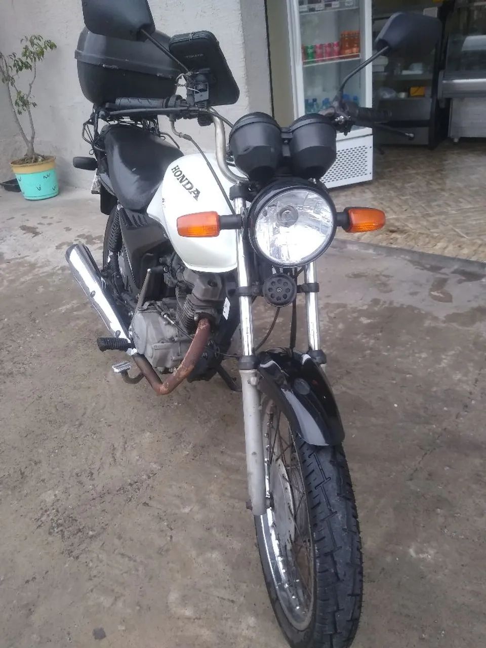 Cargo 125 ano 2011