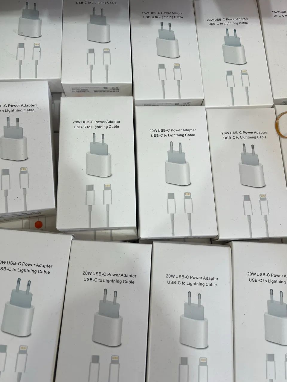 Carregador de iPhone Turbo 20w - Foto 2