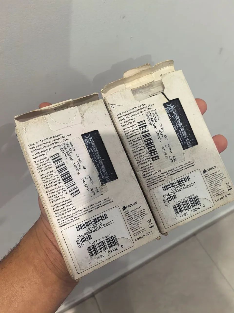 Memoria ram de mac ddr3 - Foto 2