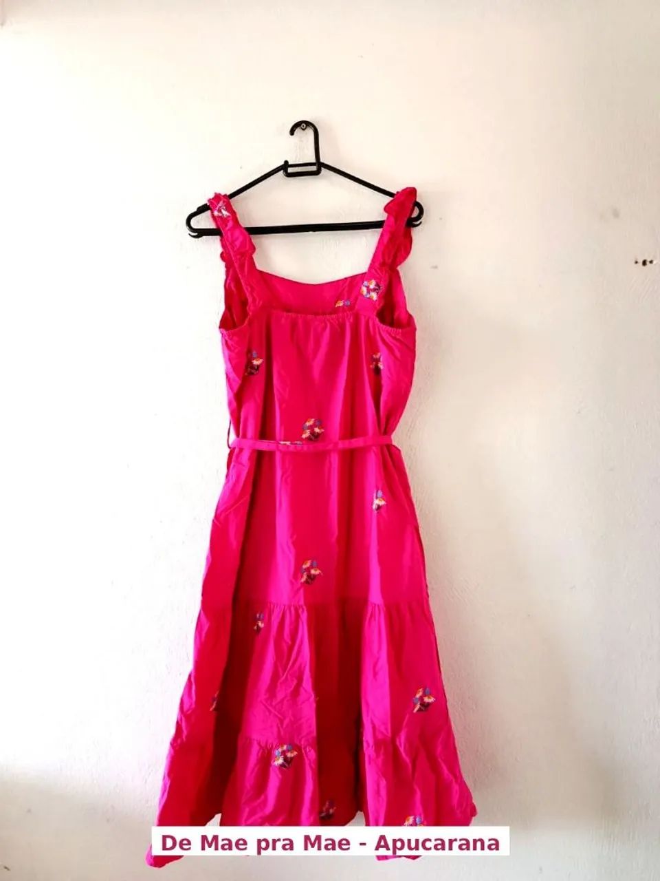 Vestido pink M - Foto 4