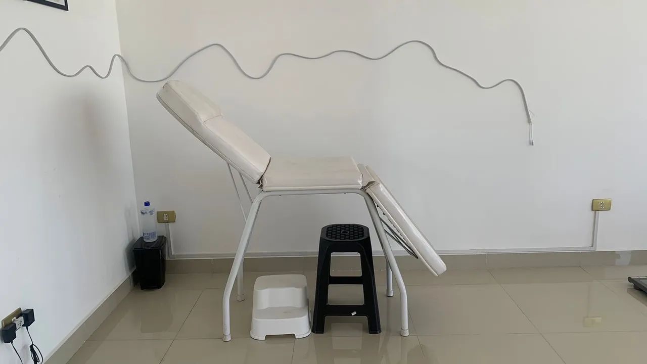 Maca três posições 