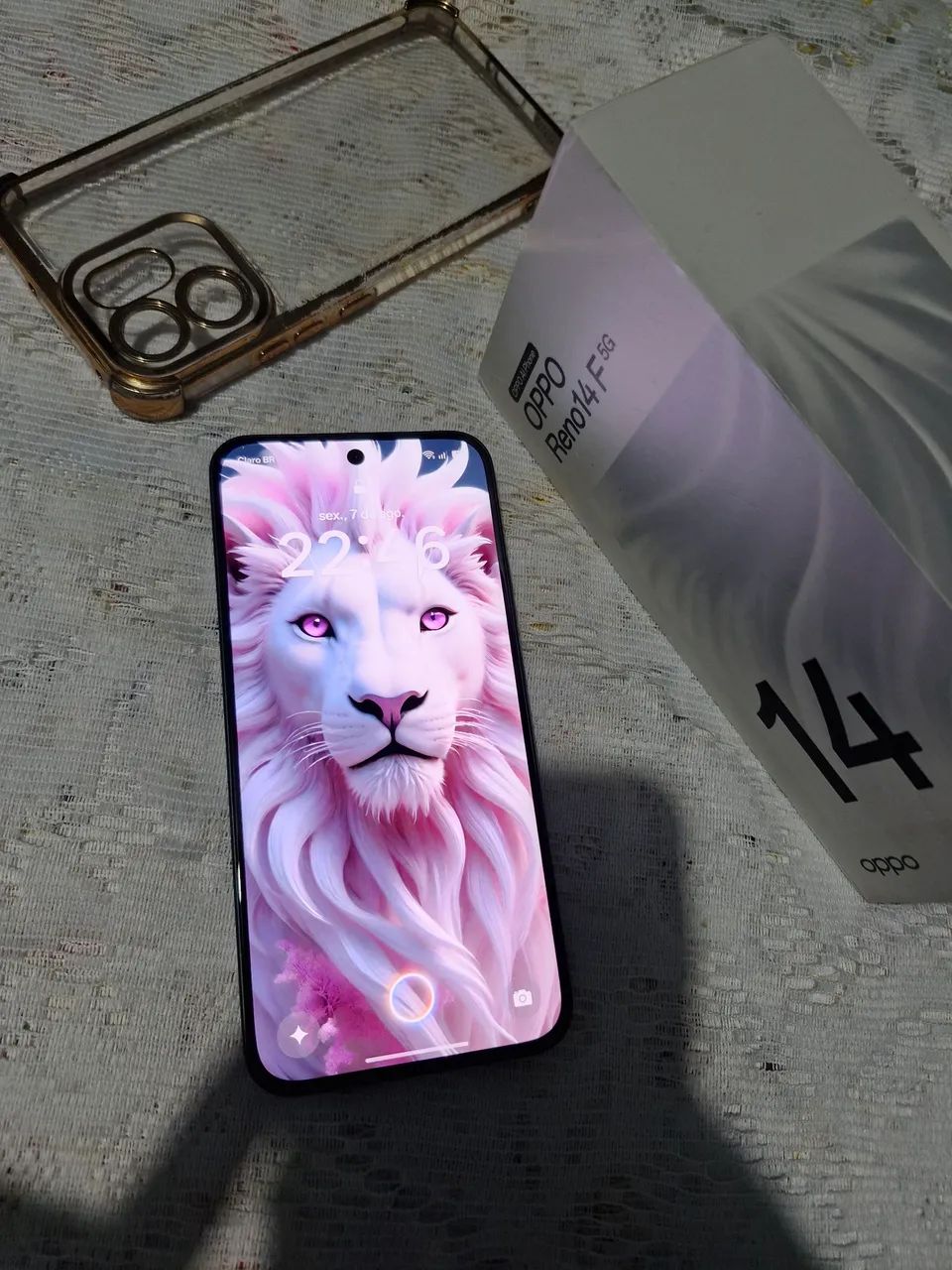 Oppo Reno 14f 5g - Foto 2