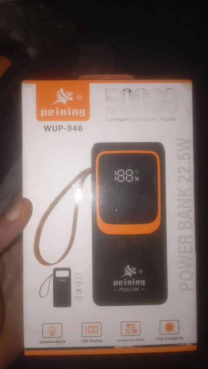 Power bank 50000