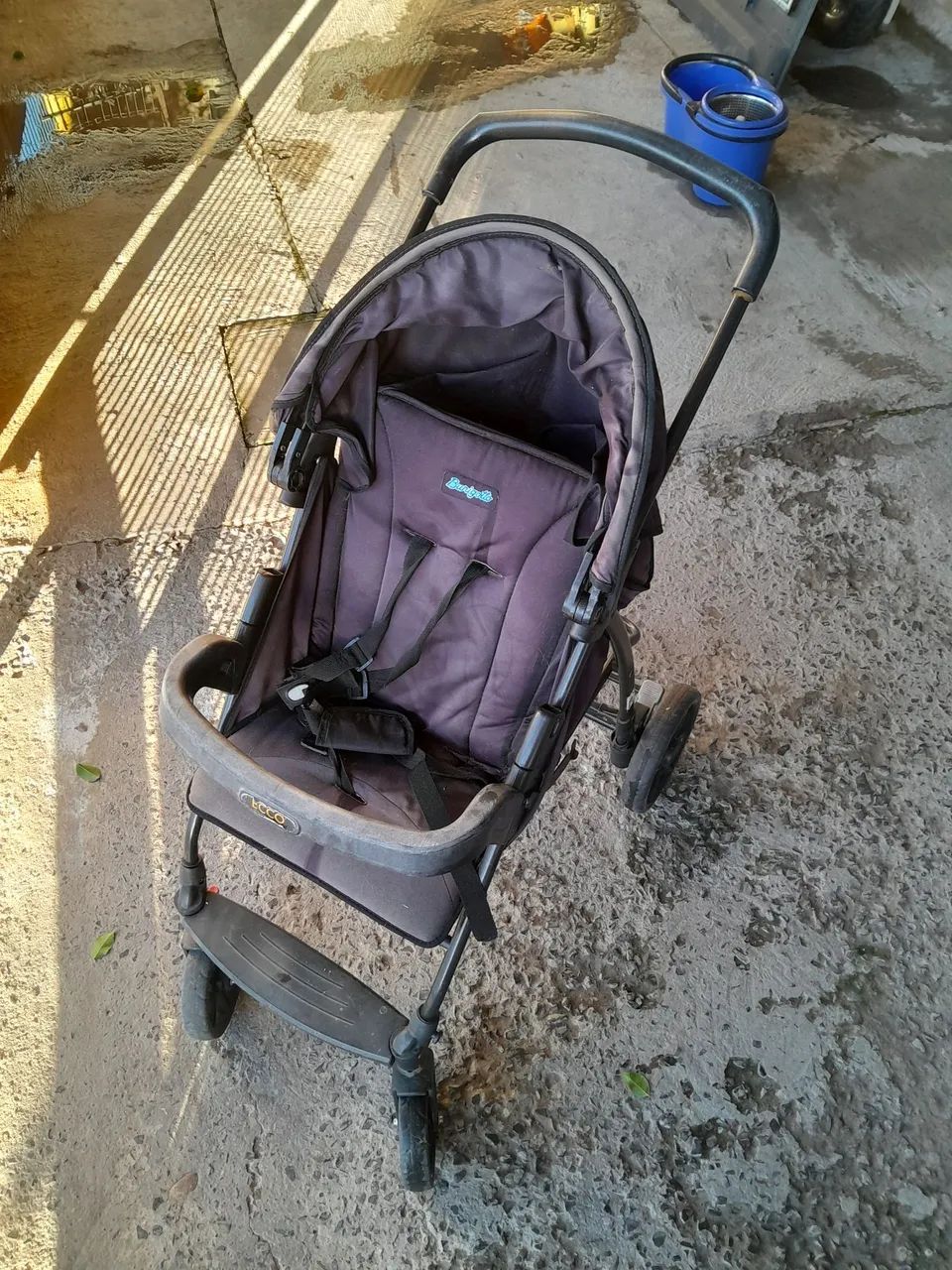 Carrinho de bebê  - Foto 3
