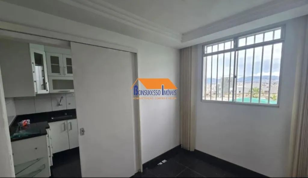 apartamento de 3 quartos, bairro Palmares em Belo Horizonte - Foto 3