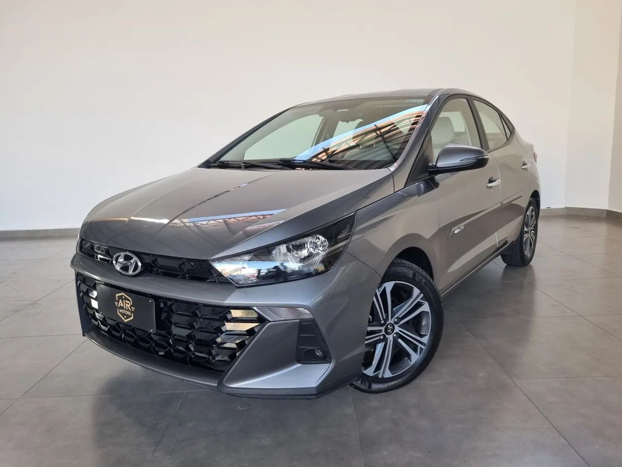 Hyundai Hb20S HB20S Plat. Safety 1.0 TB Flex 12V Aut. 2024