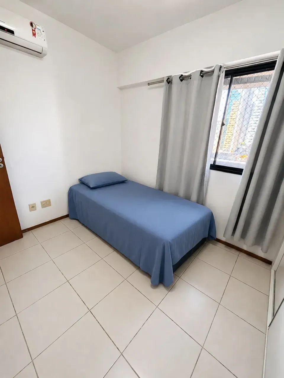 ALUGO APTO ED QUANTUM RESIDENCE MOBILIADO COM 2/4 SENDO 1 SUÍTE E 1VG - Foto 4