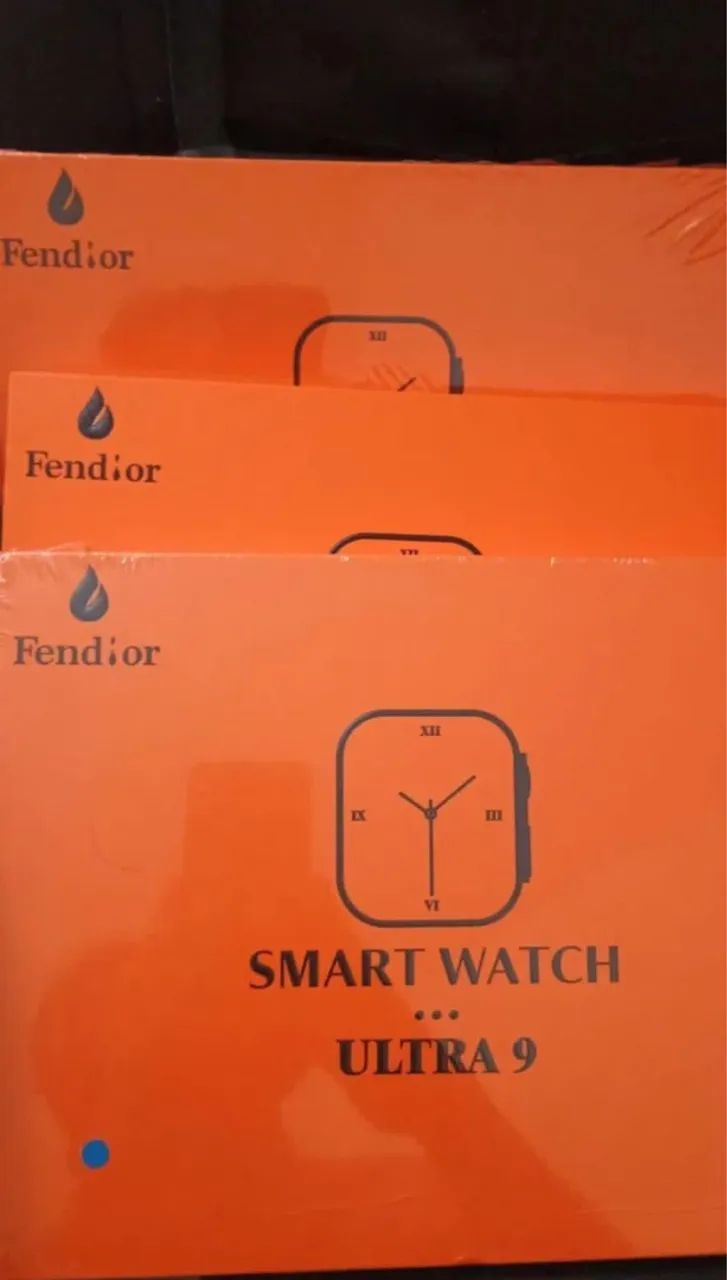 RELÓGIO SMARTWATCH ULTRA 9 - Foto 3