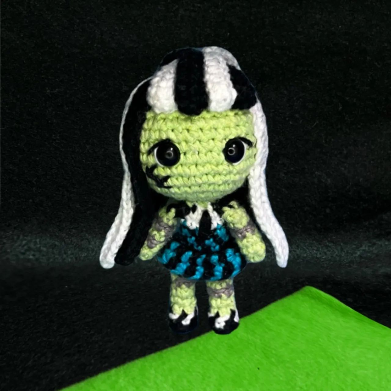 Monster High em Amigurumi - Foto 3