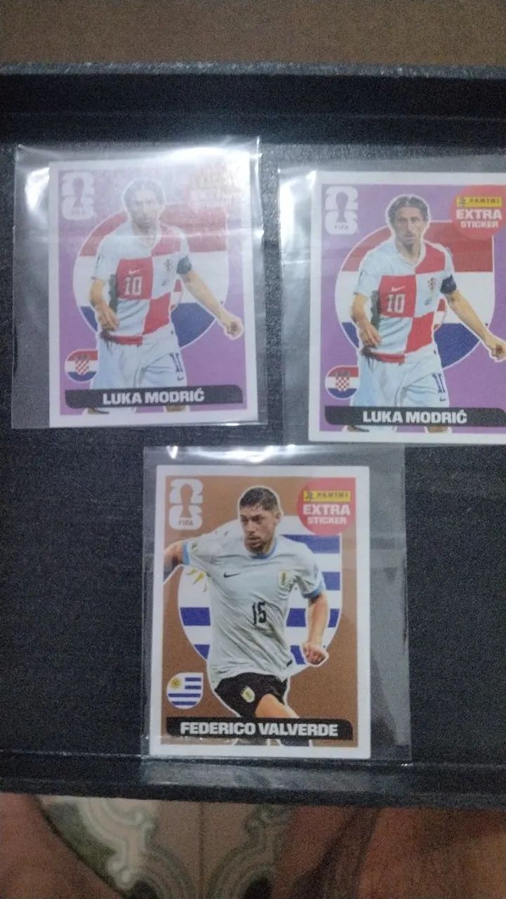 Legends da copa de 2026 - Foto 2