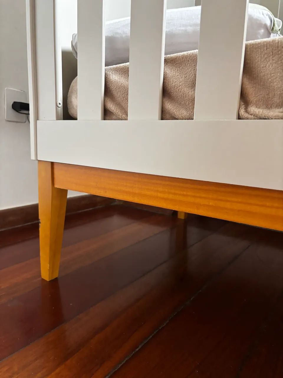 Berço Mini Cama - Foto 3