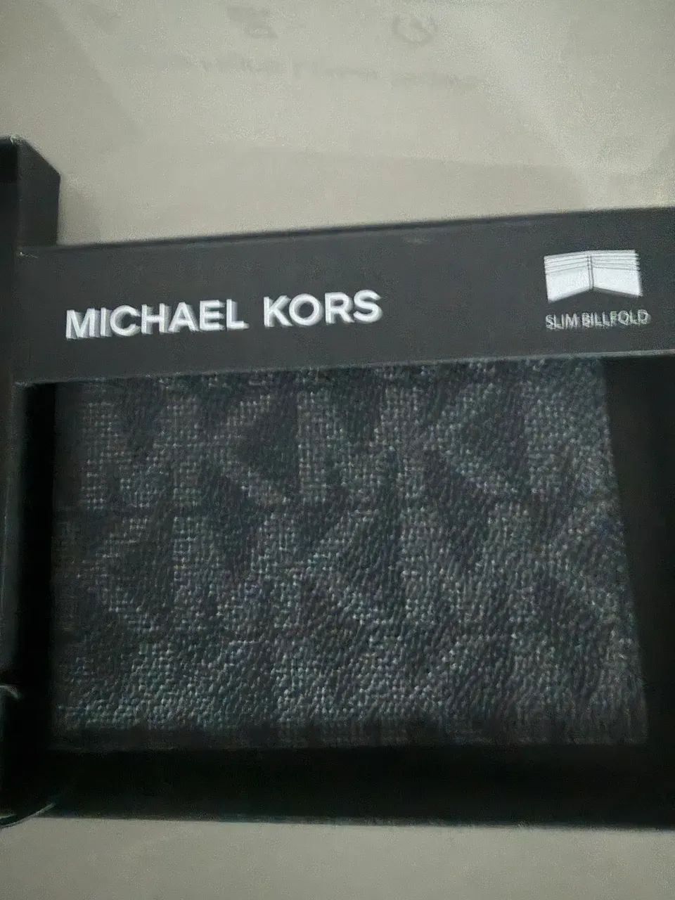 Carteira masculina Michael Kors - Foto 2
