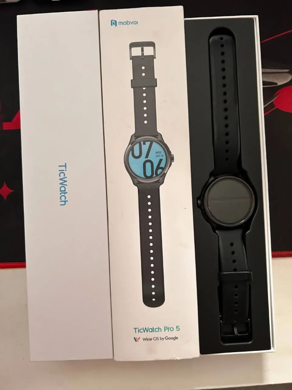 TicWatch Pro 5 - Smart Watch - Foto 2