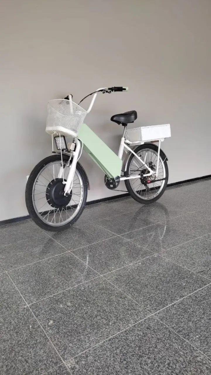 BICICLETA ELÉTRICA  - Foto 2