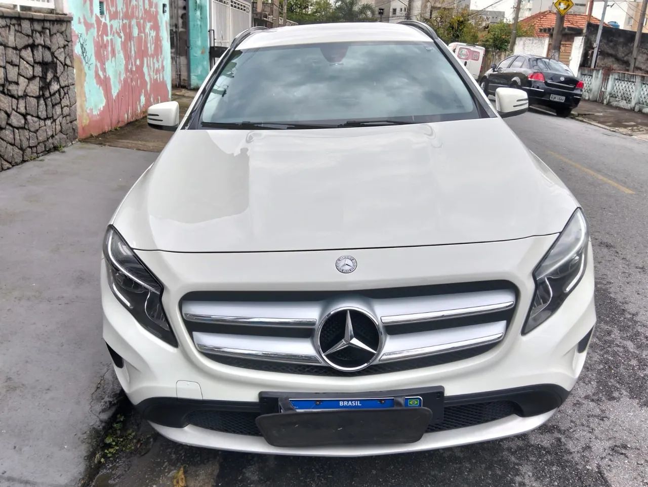 Mercedes-Benz GLA 200 Style 1.6 TB 16v/flex Aut. 2016