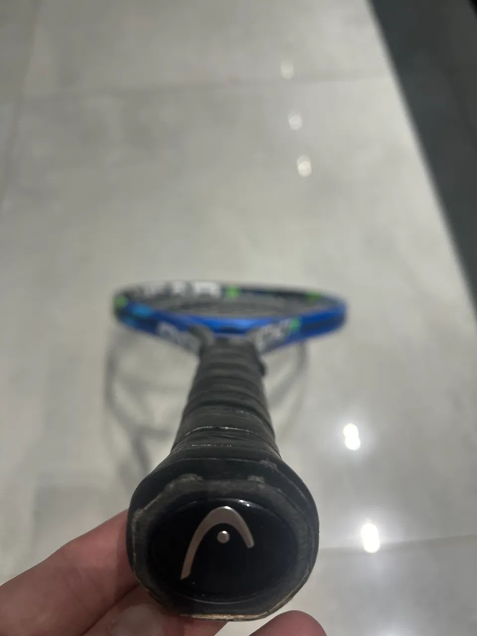 Raquete de tênis head instinct junior - Foto 4