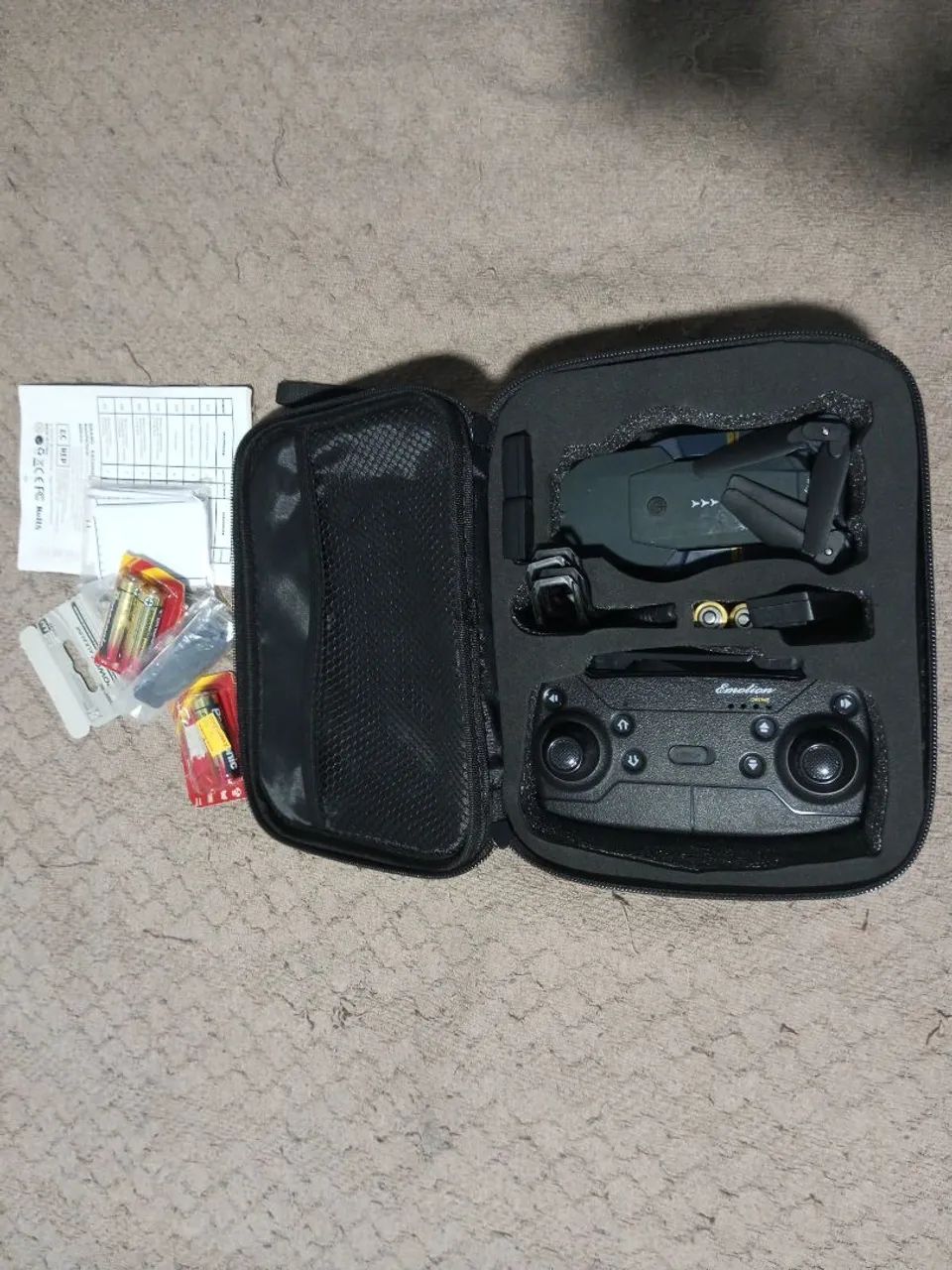 Vendo Mini Drone 