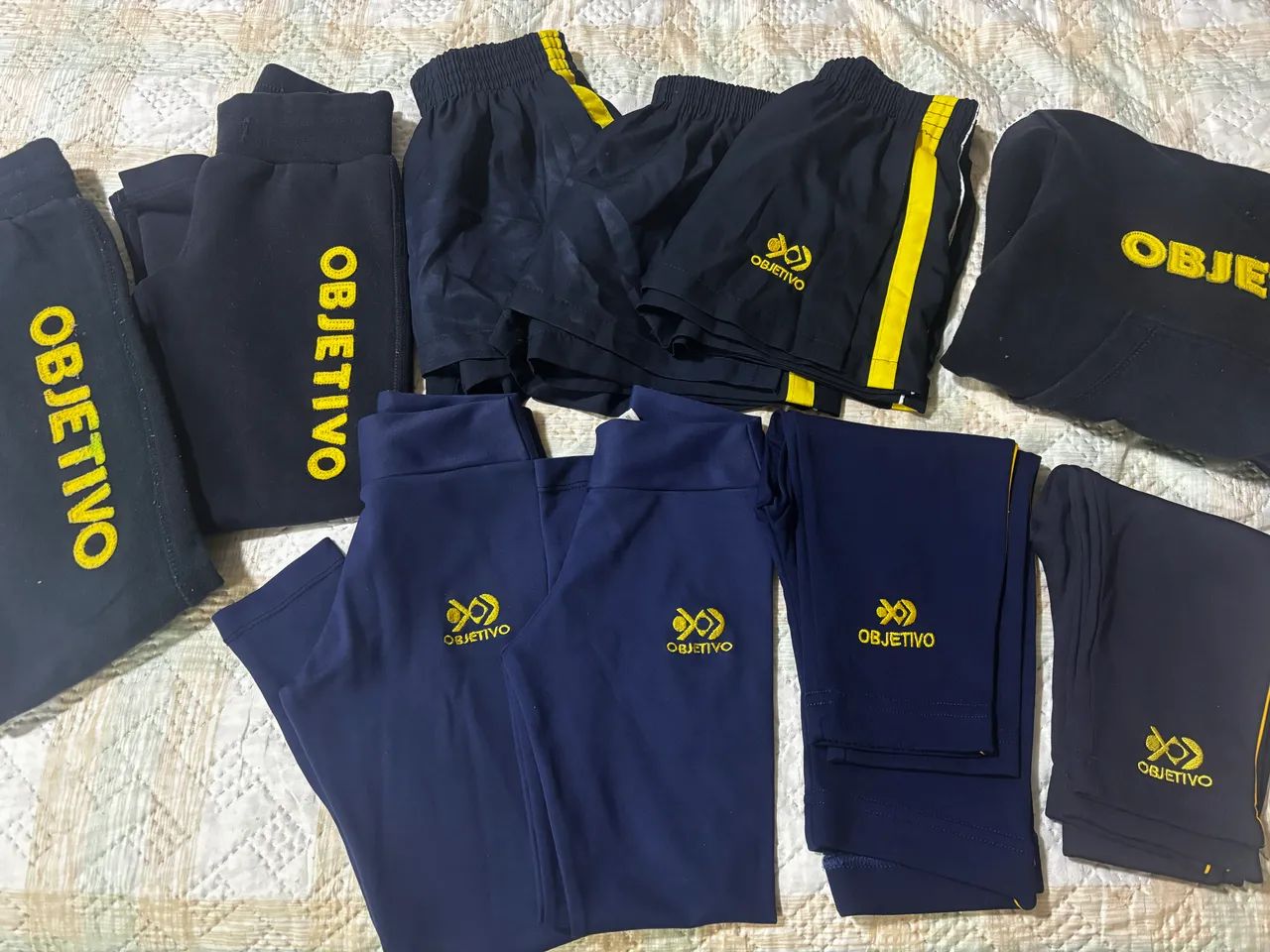 Lote uniforme objetivo