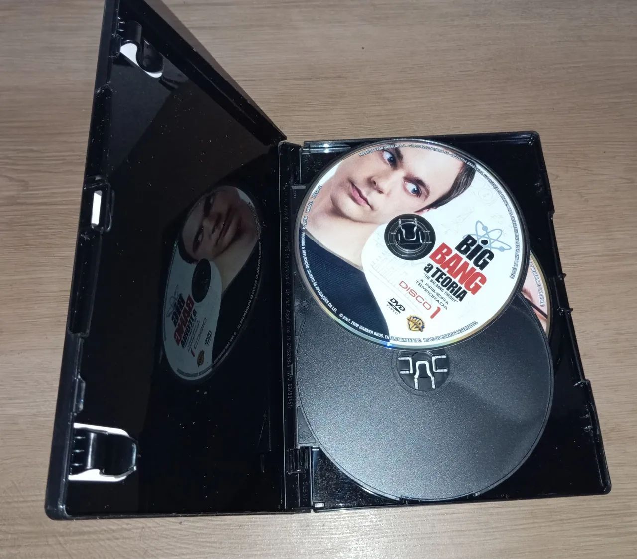 DVD Original The Big Bang Theory - Foto 4