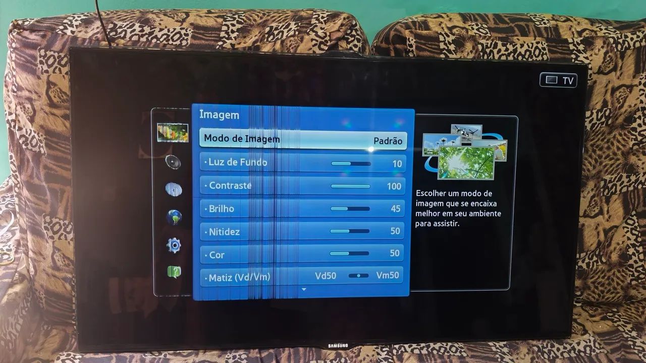 Tv Samsung 46 polegadas  - Foto 4