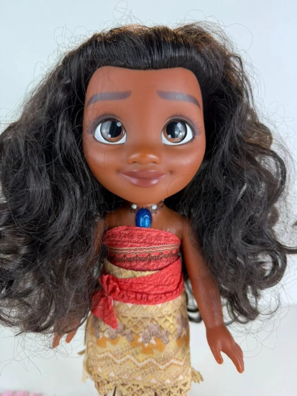 MOANA JAKKS PACIFIC SEM ACESSORIOS , CANTA E FALA INGLES - Foto 3